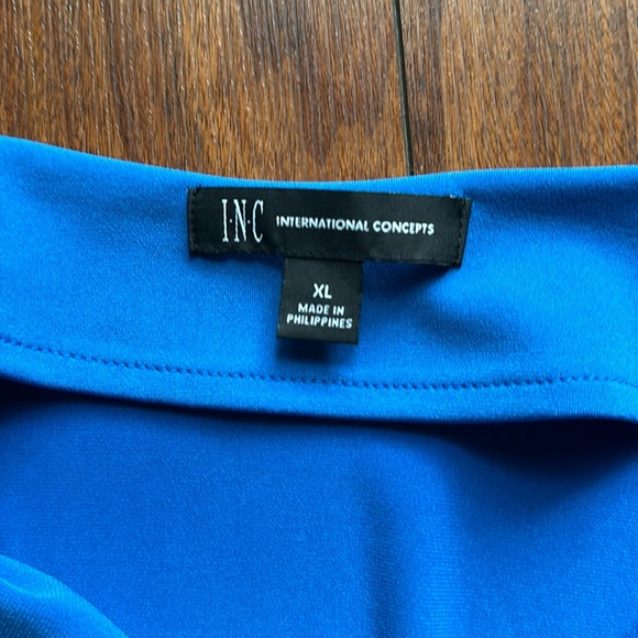 🪻🪻INC International Concepts Short Sleeved Top🪻🪻 - Picture 8 of 10